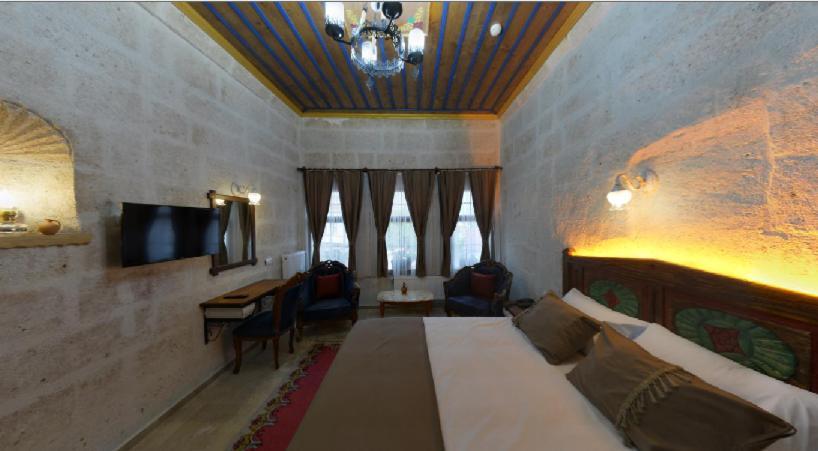 Zuwinasa House Hotel Avanos Exterior foto