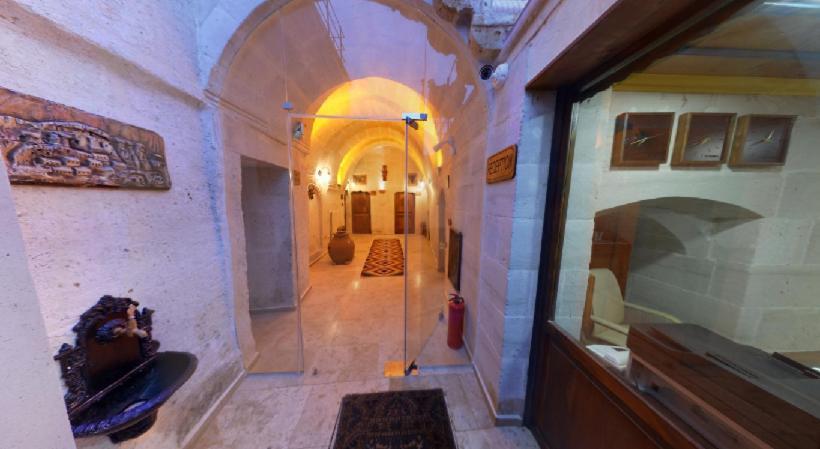 Zuwinasa House Hotel Avanos Exterior foto