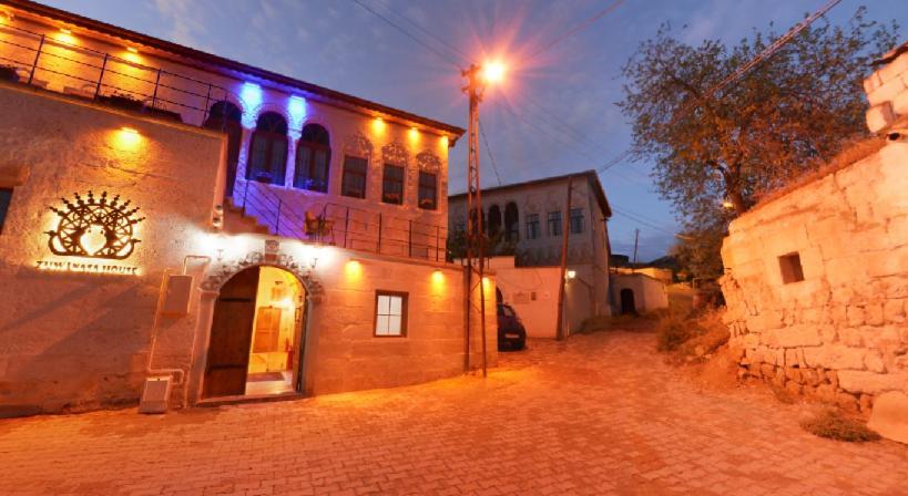 Zuwinasa House Hotel Avanos Exterior foto