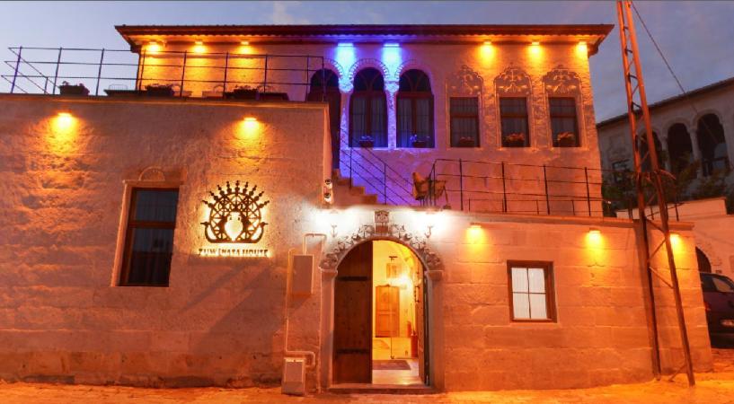 Zuwinasa House Hotel Avanos Exterior foto
