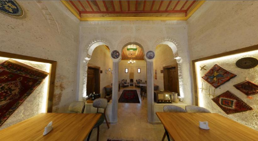 Zuwinasa House Hotel Avanos Exterior foto