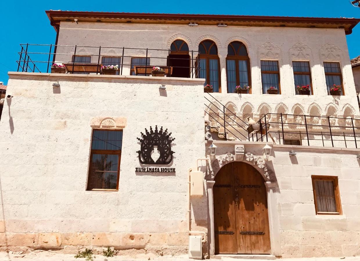 Zuwinasa House Hotel Avanos Exterior foto