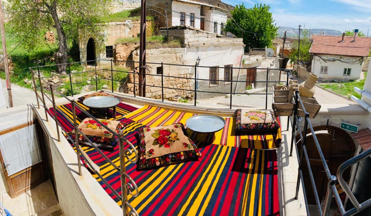 Zuwinasa House Hotel Avanos Exterior foto